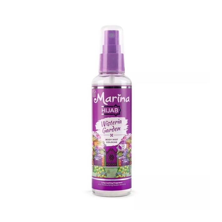 MARINA BODY MIST COLOGNE 100ML