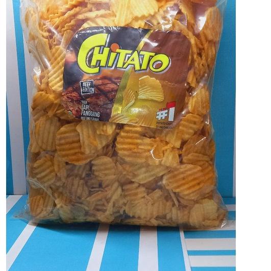 

11.11✔️Chitato Sapi Panggang 250gr snack original kiloan snack branded agen snack kiloan original|RA9