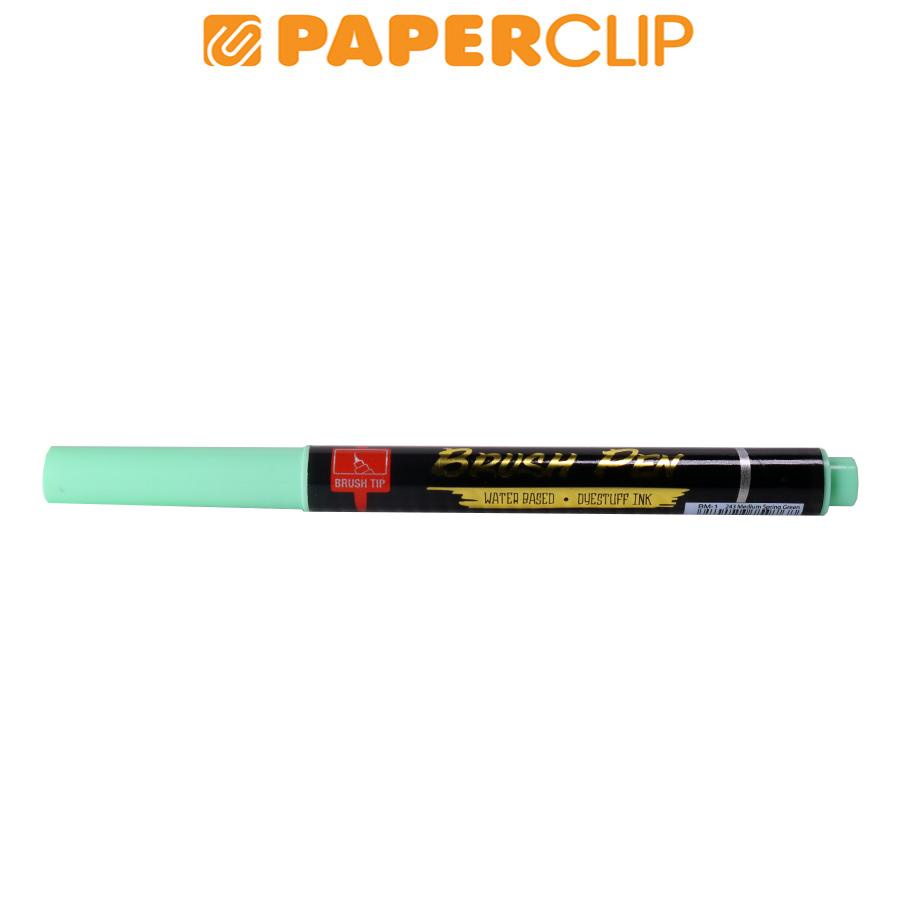

SPIDOL SNOWMAN BRUSH BM1 243 MEDIUM SPRING GREEN