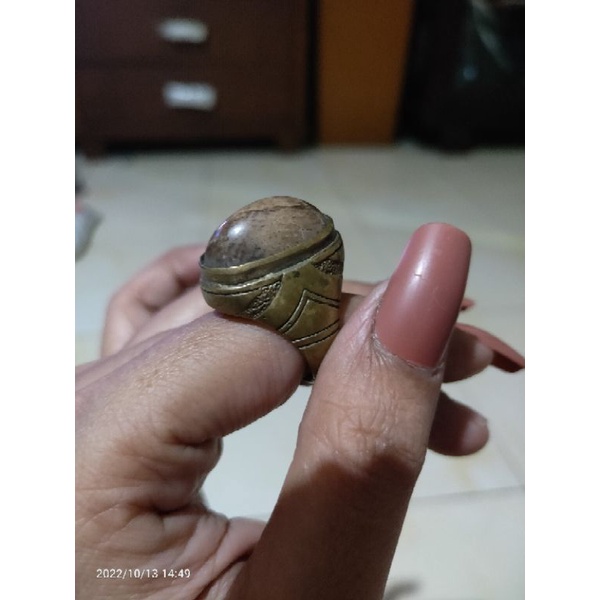 Barang Antik batu cincin