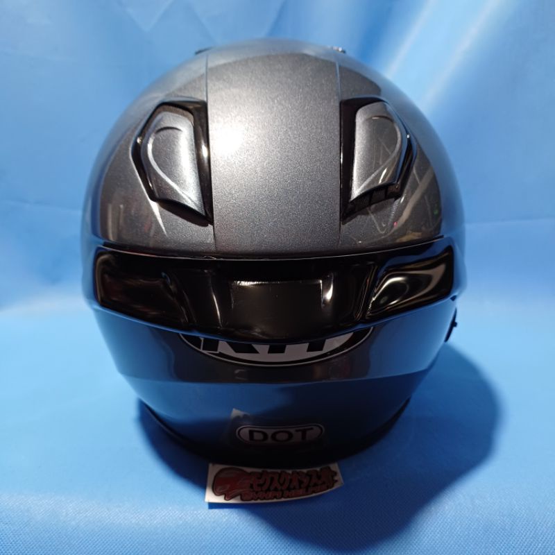 Spoiler Helm Kyt Kyoto 3D