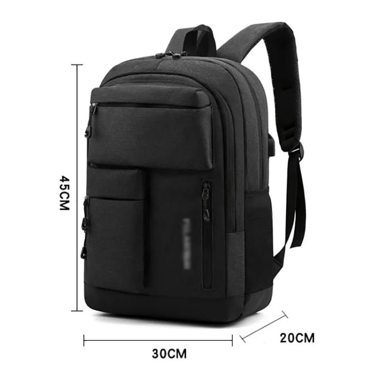 Tas Ranselnya Anak Sekolah Laptop Terbaru Model Simpel dan Elegan