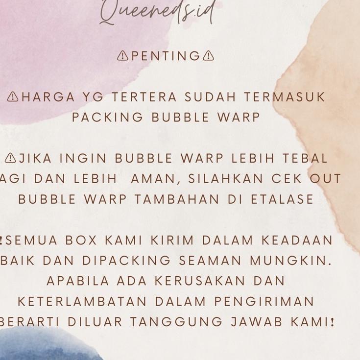 

Kepuasan Belanja--10.10 Sale | Hampers Gift Aruna Croco Slingbag Mocca Series