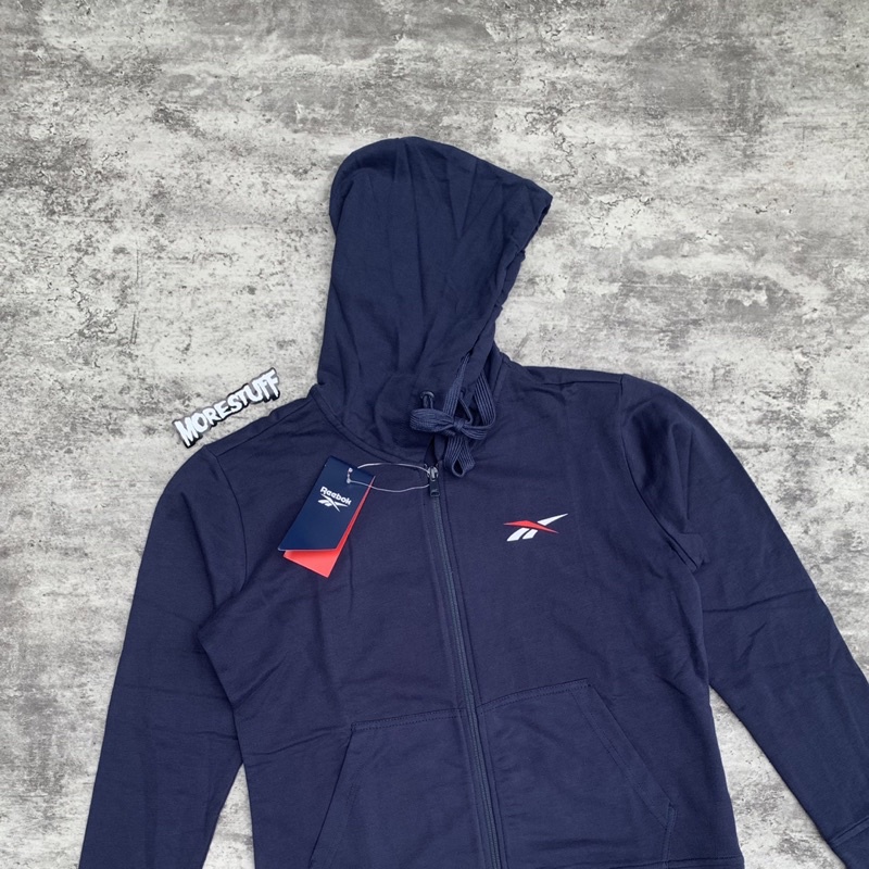 Zip Hoodie Reebok Women's Original