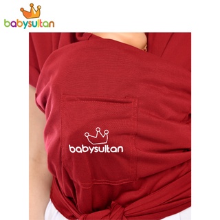 Sabuk Gendongan Bayi Sash Belt Instan untuk Gendongan Baby Wrap babysultan
