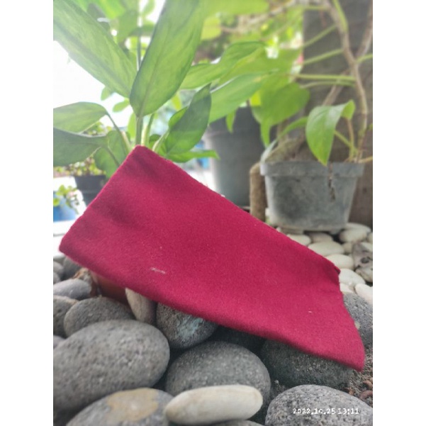 

POUCH FLANEL 19