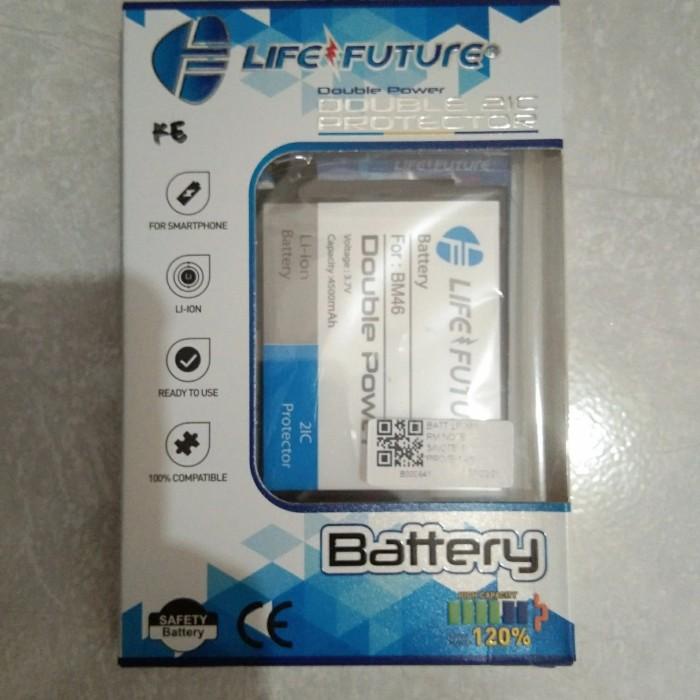 Baterai double power xiaomi bm46 redmi note3