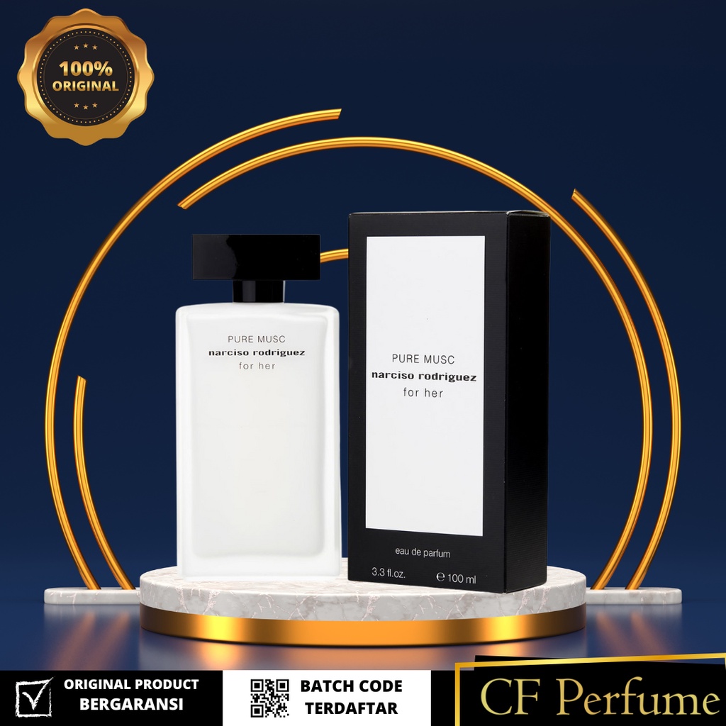 Narciso Rodriguez Pure Musc Her EDP 100ml for Women