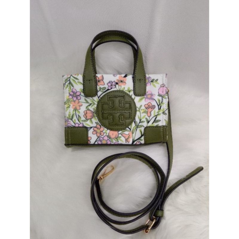Tory Ella micro tote bag (Prelove)