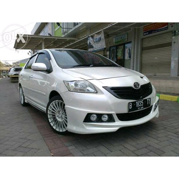 Bodykit ADP avanza Belakang yaris old