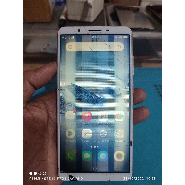 VIVO Y71 (1924) RAM 3/16 MINUS LCD.