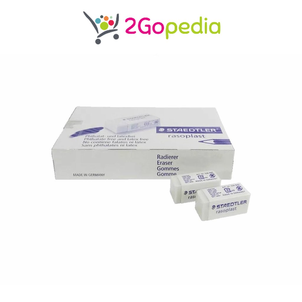 

Penghapus Pensil B-40 Staedtler Grosir Murah Atk