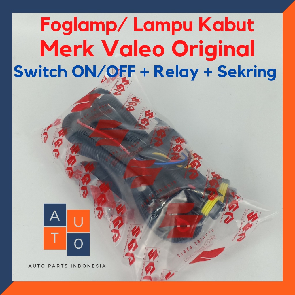 Jayy Foglamp Suzuki Ertiga/ Foglamp APV/ Foglamp Swift/ Foglamp Grand Vitara/ Foglamp Suzuki