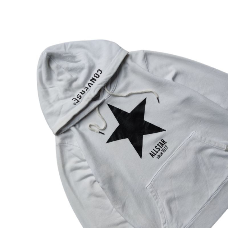 HOODIE CONVERSE SECOND