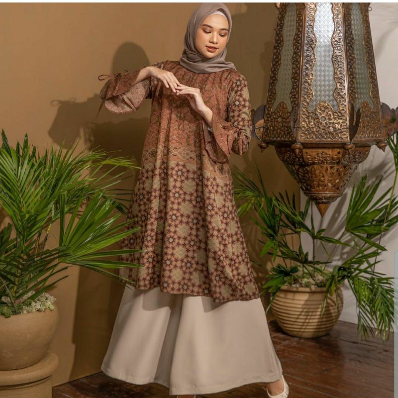 New Fayra tunik color radma S by heaven lights