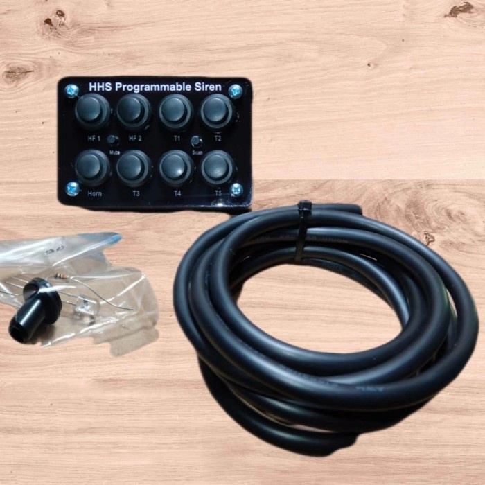 Kit Whelen Hhs3200 Paket Tombol Kecil