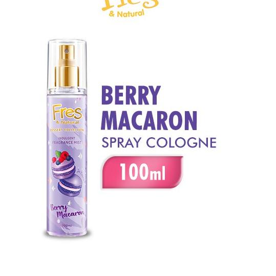Silahkan Beli--FRESH And Natural Refresh 100ml BPOM ORIGINAL / Minyak Wangi Fresh Hijab Perfume Parf