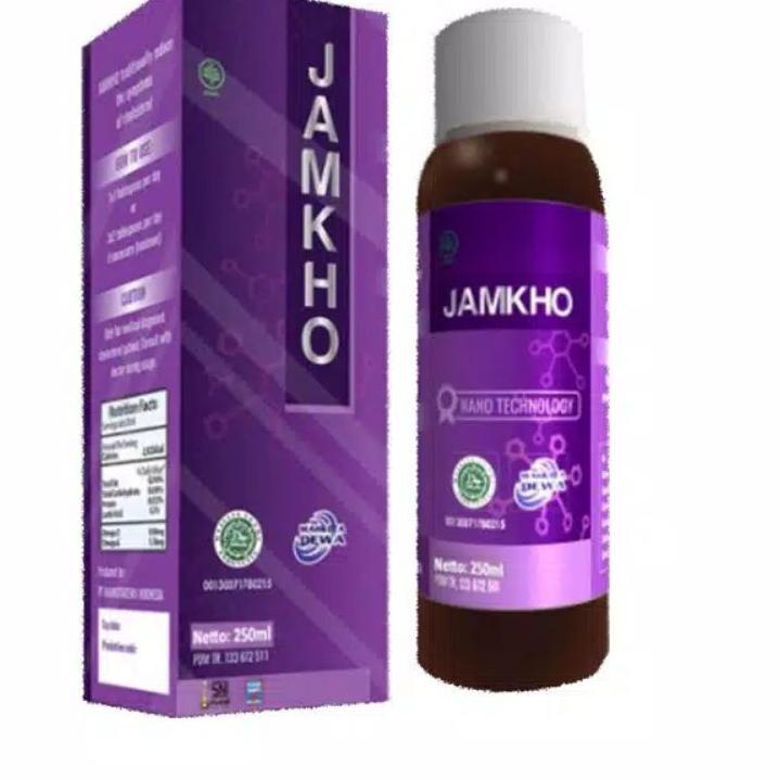 

Super Promo--Jamkho 250 ml