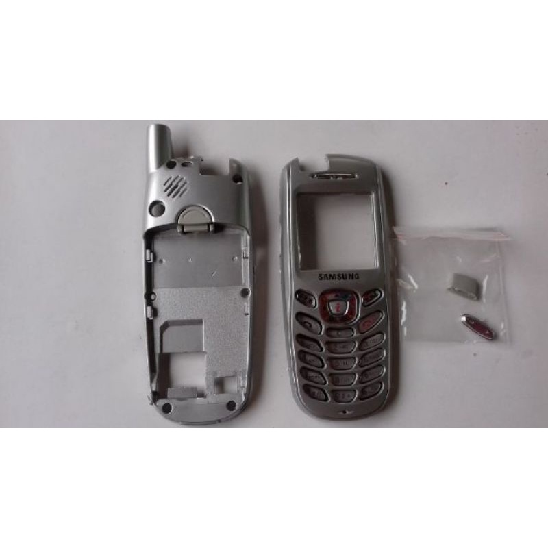 casing samsung x600 fullset