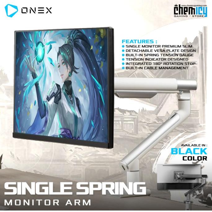 OneX Monitor Arm Bracket Stand VESA Mount