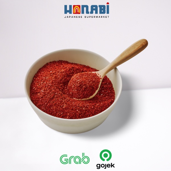 

Dasuib Gochugaru Kasar 250g - Cabai Bubuk Korea Made In Korea