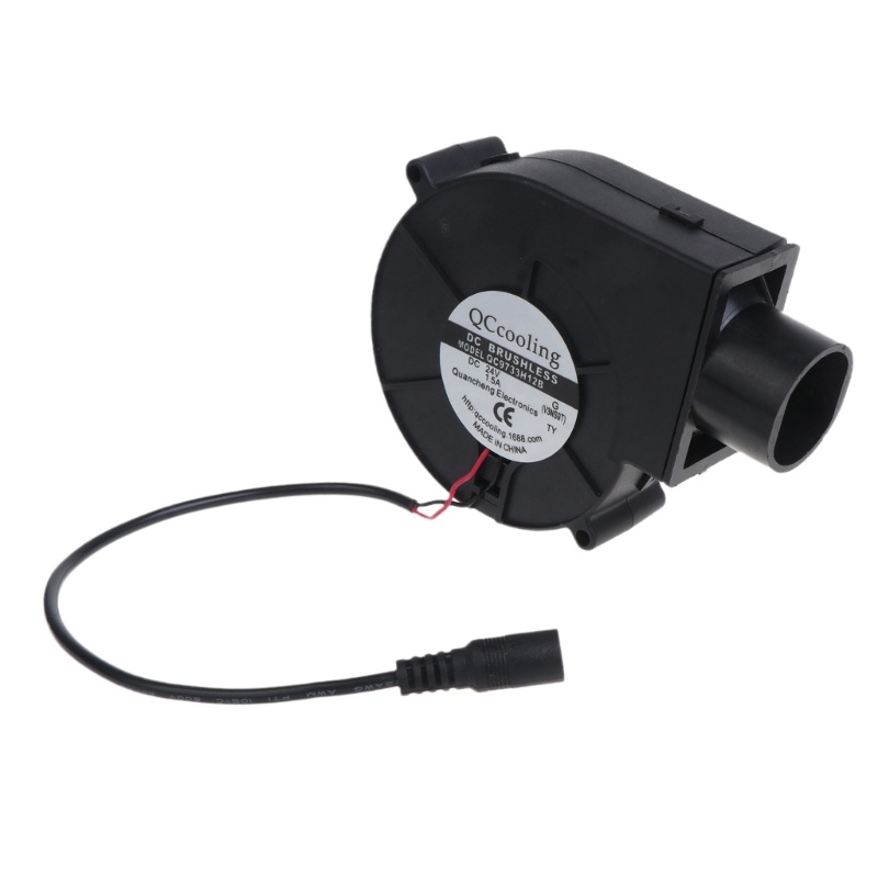 Vivi 97mmx33mm 24V Blower Masak 110V 240V Power Fan9733 Dengan Variable Speed Controller BBQ Charcoals Starter
