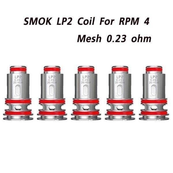 COIL SMOK RPM 4 REPLACEMEN COIL ORIGINAL