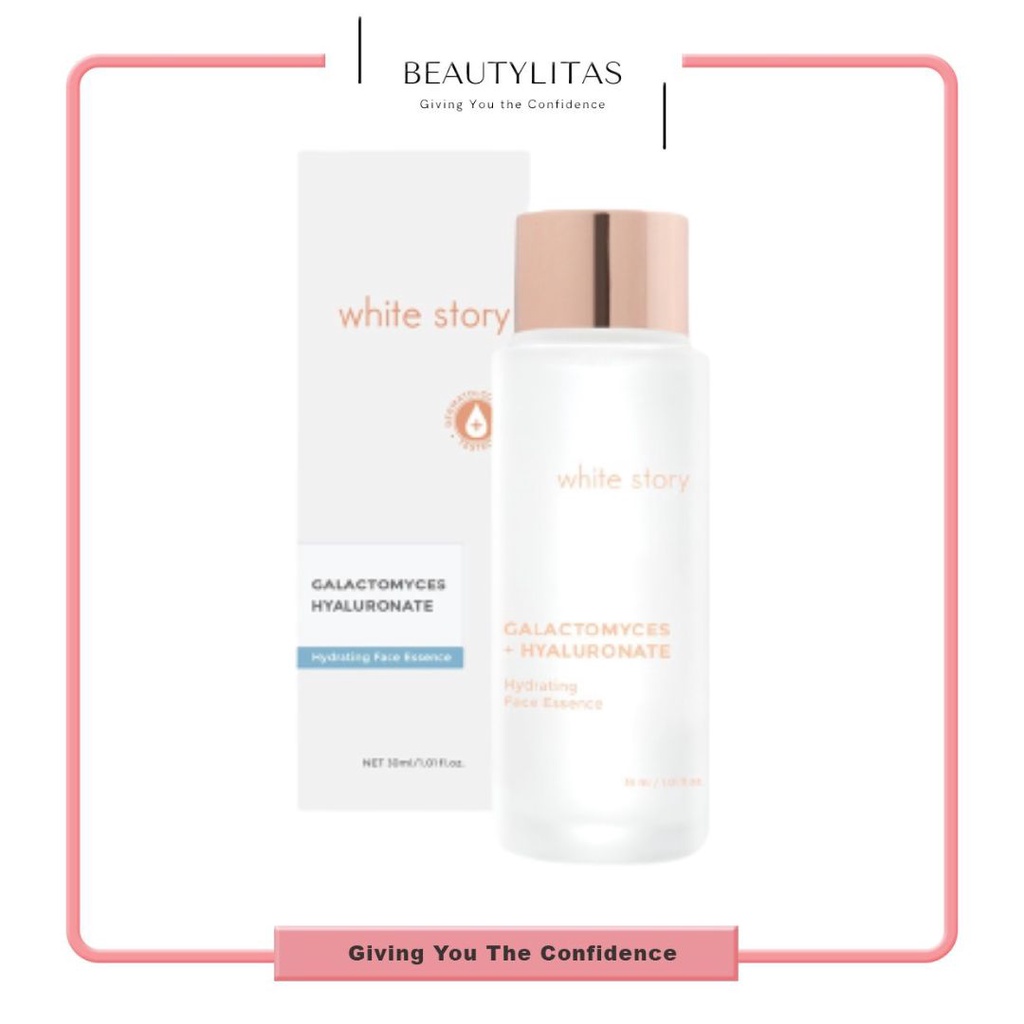 White Story Hydrating Face Essence