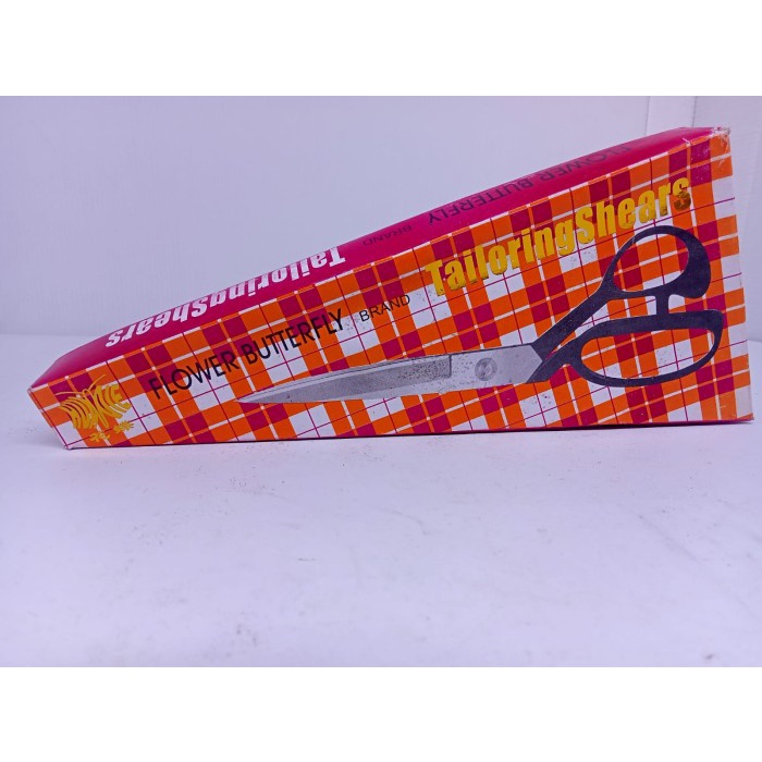 

Produk Unggulan Gunting Butterfly 10â€ Terbatas