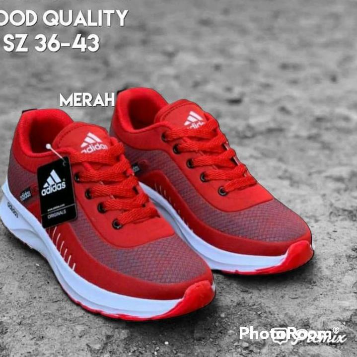 Murah sepatu wanita Adidas Neo/sepatu senam