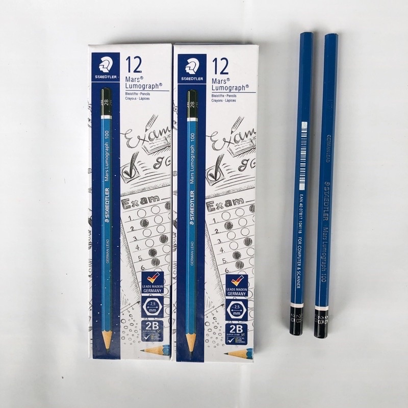 

Pensil Staedtler 2B ORI