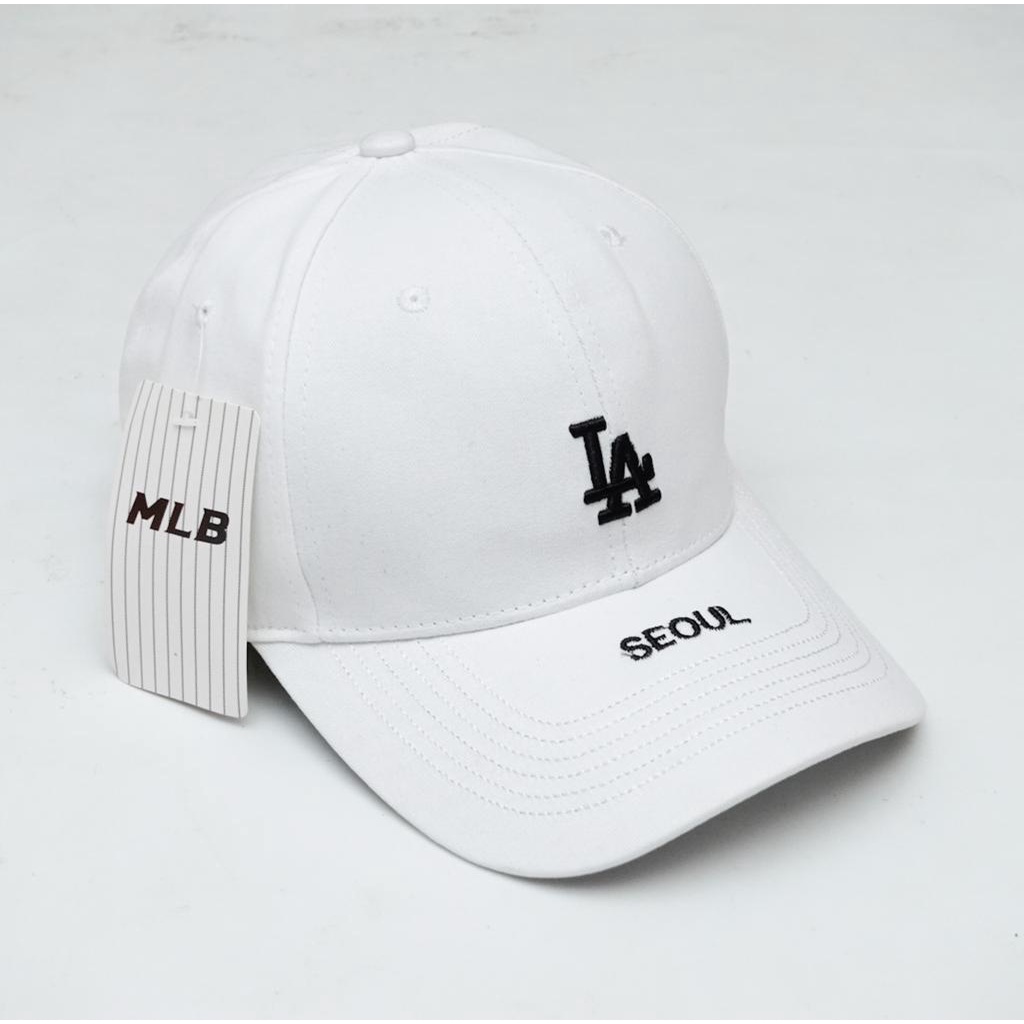 Topi Baseball LA Topi Import Pria Wanita