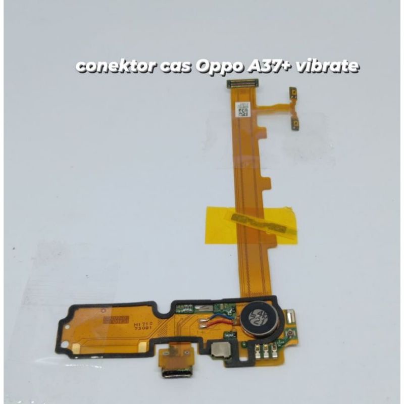 FLEKSIBEL CHARGER KONEKTOR CAS OPPO A37
