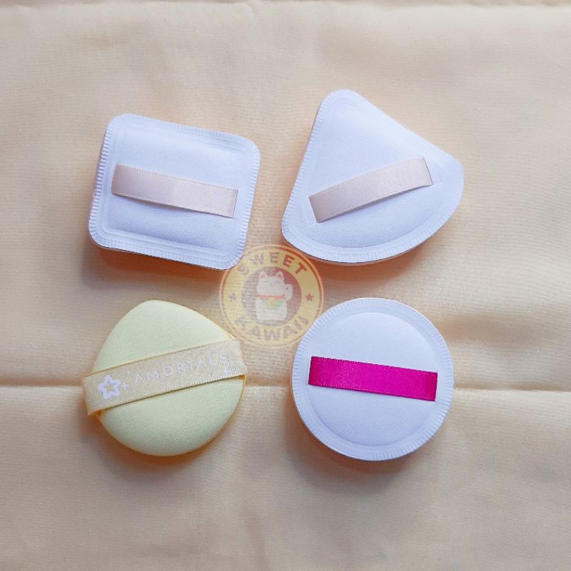 Spon Bedak Marshmallow / Spons Gembul Tebal