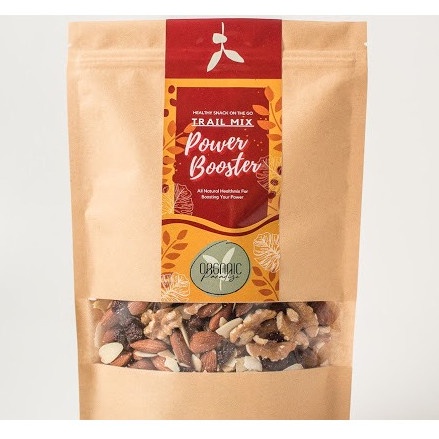 

Trail Mix / Mix nuts Power Booster 100 Gram Premium Nuts