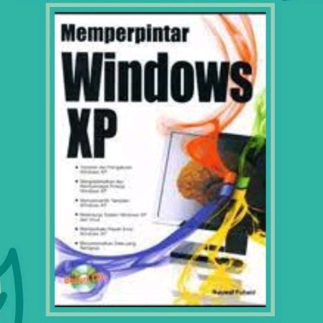 Buku Memperpintar Windows Xp