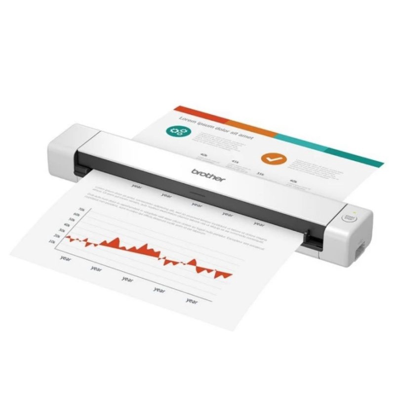 Scanner Brother Portable DS640