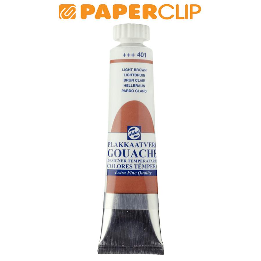 

GOUACHE TALENS 08044012 20ML LIGHT BROWN