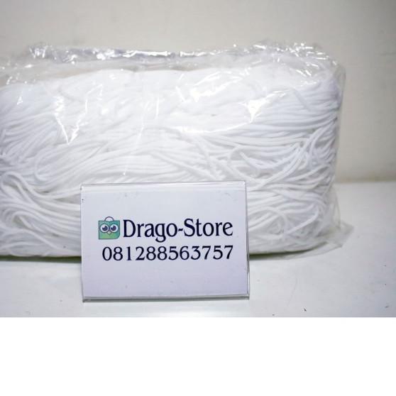 Tali Kur talikur 1b 1mm / Tali Kur 1 benang 1mm - Putih