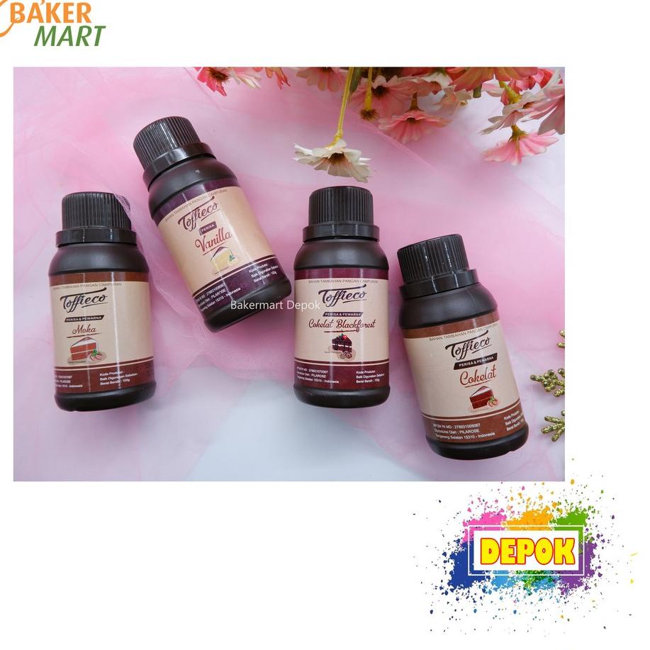 

✨Promo✨ Hari Ini Toffieco Pasta 100gr (A) 