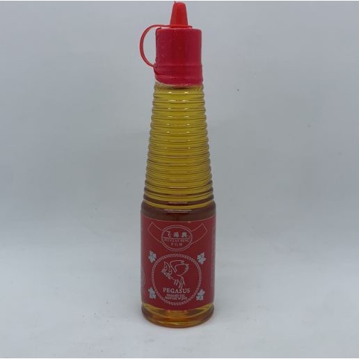 

Minyak Wijen Sesame Oil FGH Pegasus Fei Guan Heng 135 ml