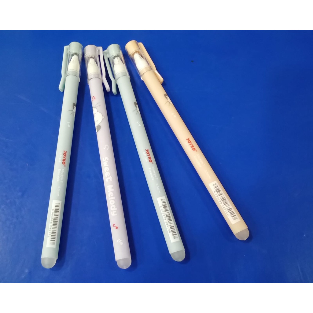 

Pulpen / Pena Tulis Joyko GP-344 (Bisa di hapus)