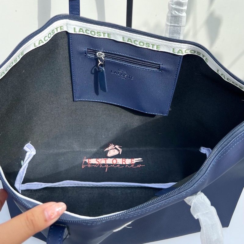 New Lacost3 Tote Bag