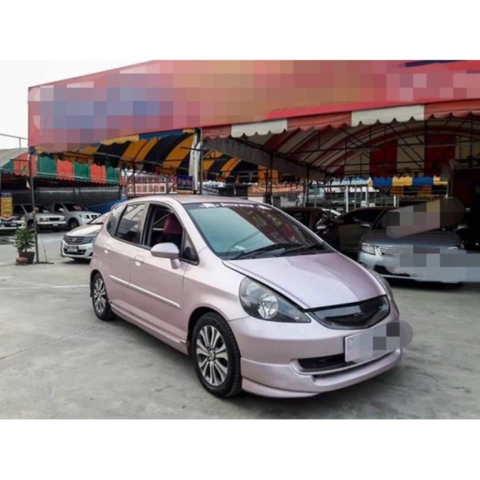 aksesoris MOBIL BODYKIT honda jazz gd3 modulo