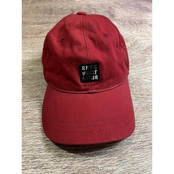 Topi banc baseball second bekas original