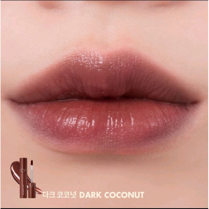 Romand - Juicy Lasting Tint ~Ripe Fruit (Dark Coconut) GRATIS ONGKIR