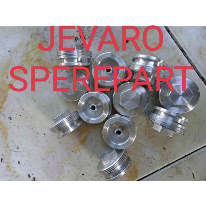 TUTUP ISC TIMOR DOHC CASTUM