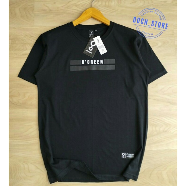 Kaos hitam pria // ukuran m l xl // Cotton combed 30s premium // Hitam doff // Kaos distro murah