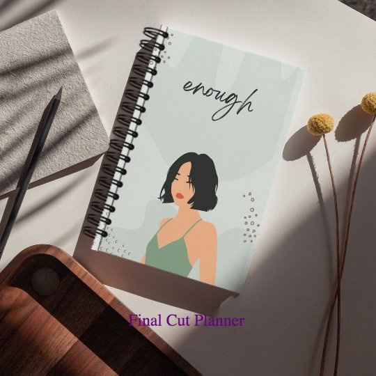 

Notebook Aesthetic A5 - D0165 By Monologprojects .