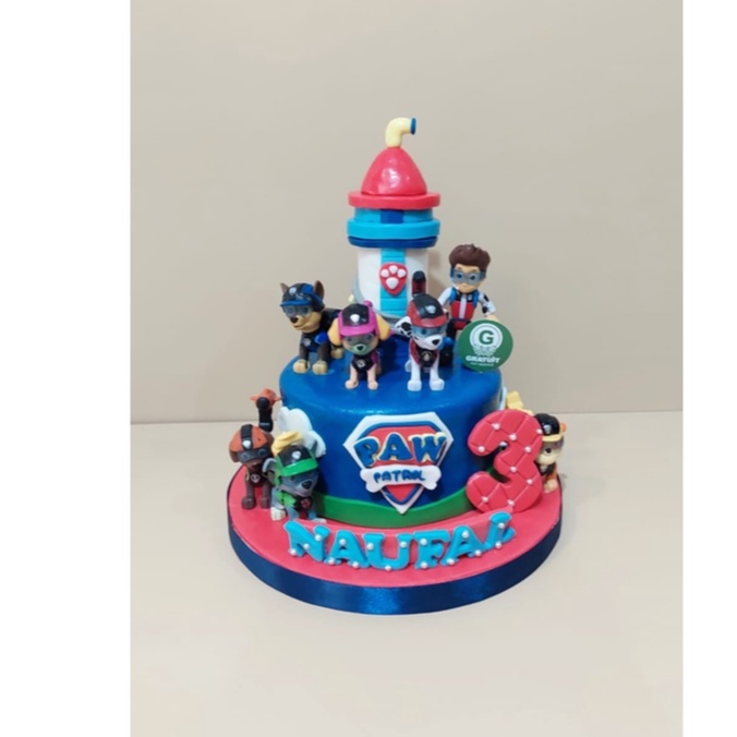 

Paw patrol uk 15cm
